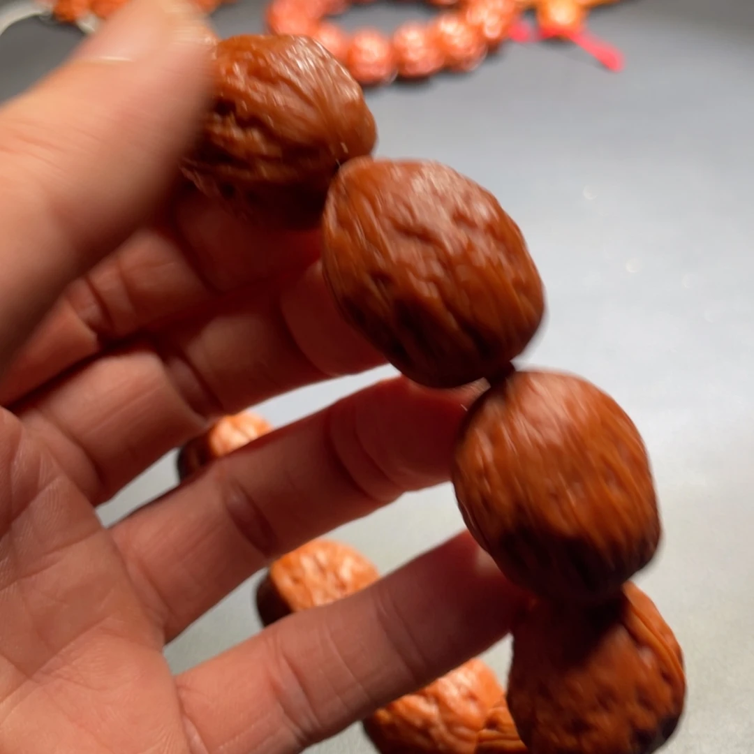 文玩核桃手串核桃