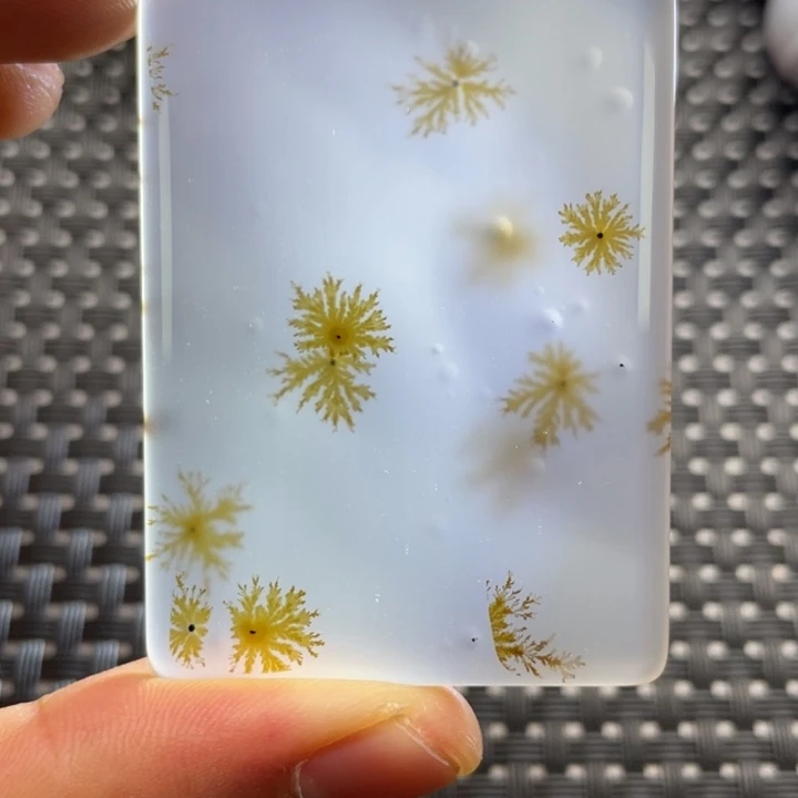 玛瑙/玉髓颈饰未镶嵌鸿*