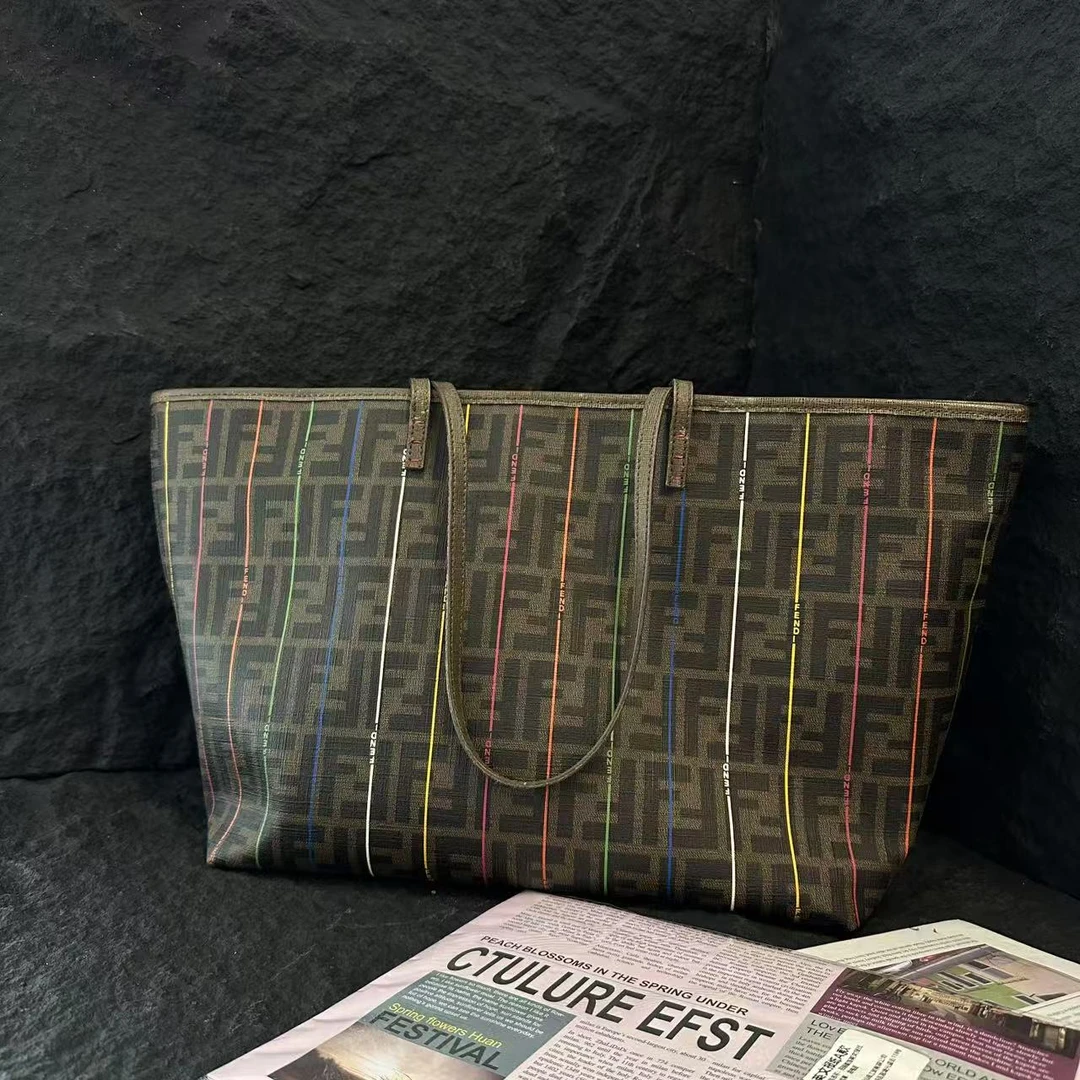 95新 FENDI/芬迪 /单肩包/