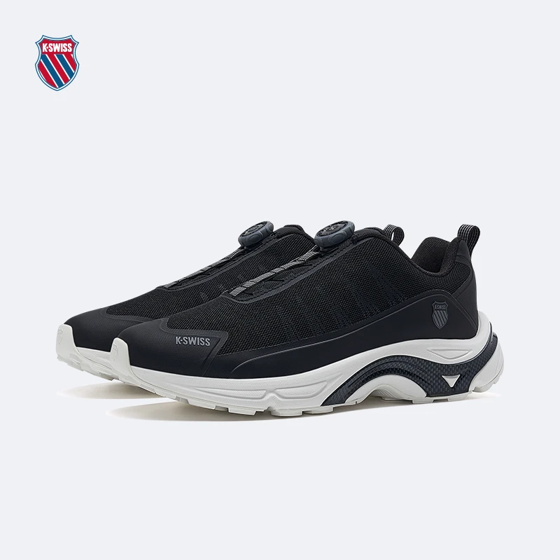 KSWISS盖世威男跑鞋 23春季新款 防滑简洁都市休闲运动鞋 8822-M