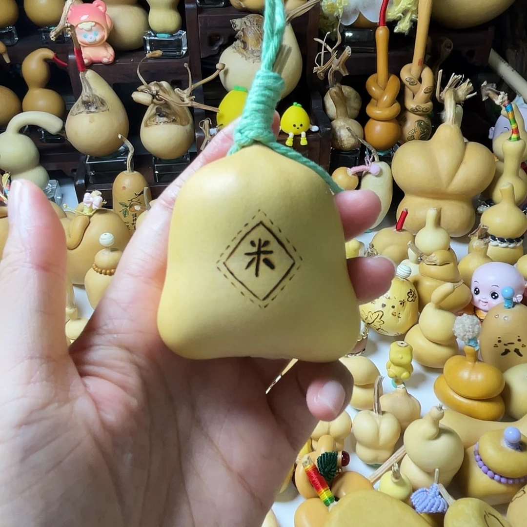 *****有机玻璃葫芦葫芦米袋