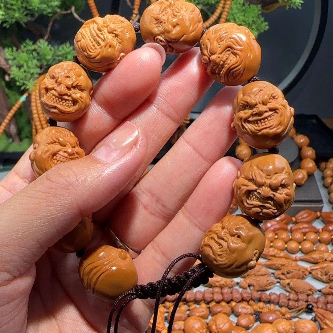 橄榄核手串/手链福利待遇