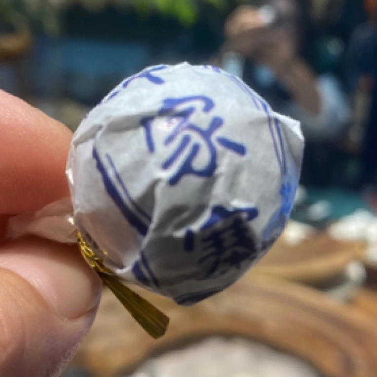 千家寨古树龙珠 100颗 甜度高 汤感柔 气韵足 会长私订 特别推荐