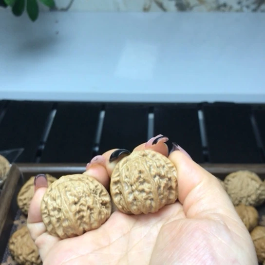 吊坠文玩核桃小手捻