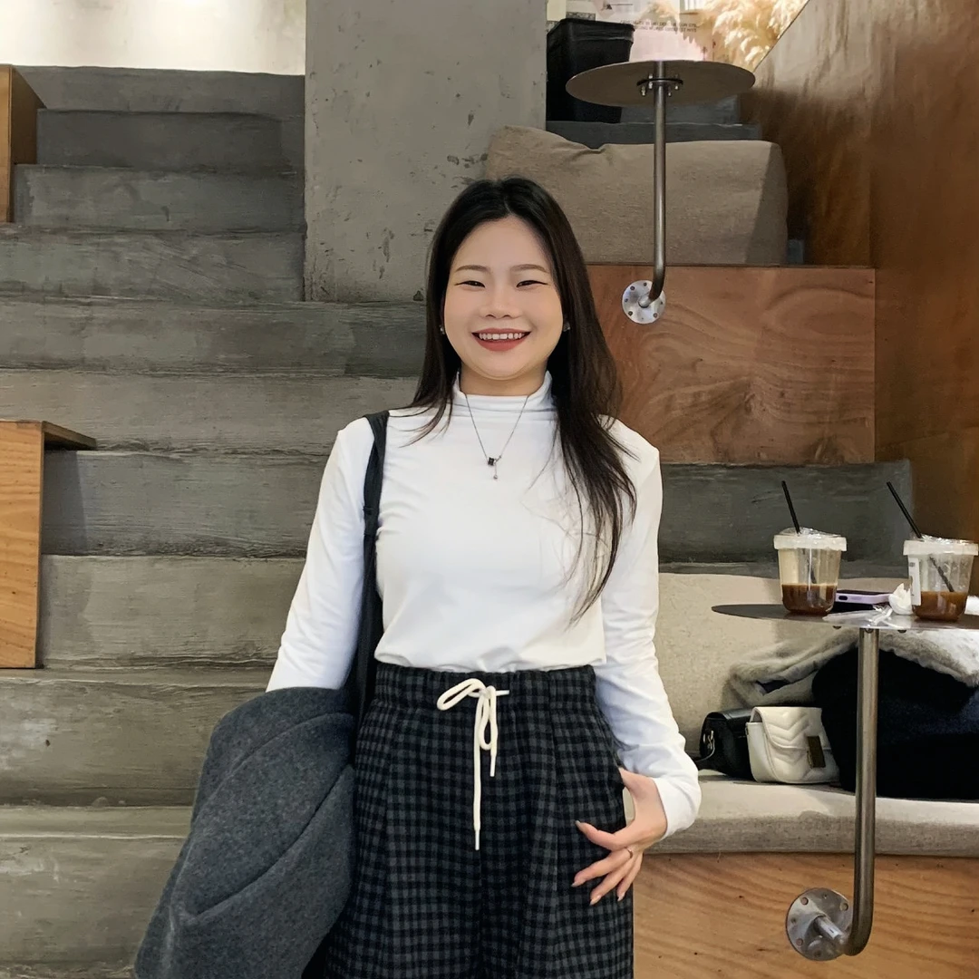 奈看小个子【贴心温暖】半高领磨毛百搭打底衫