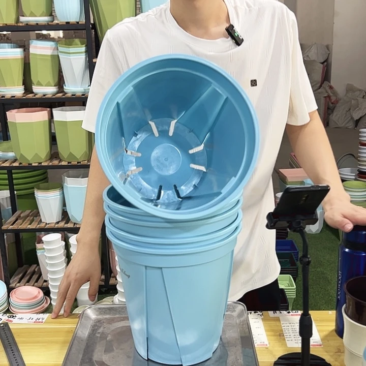 特价青山口24高24蓝色无托5只