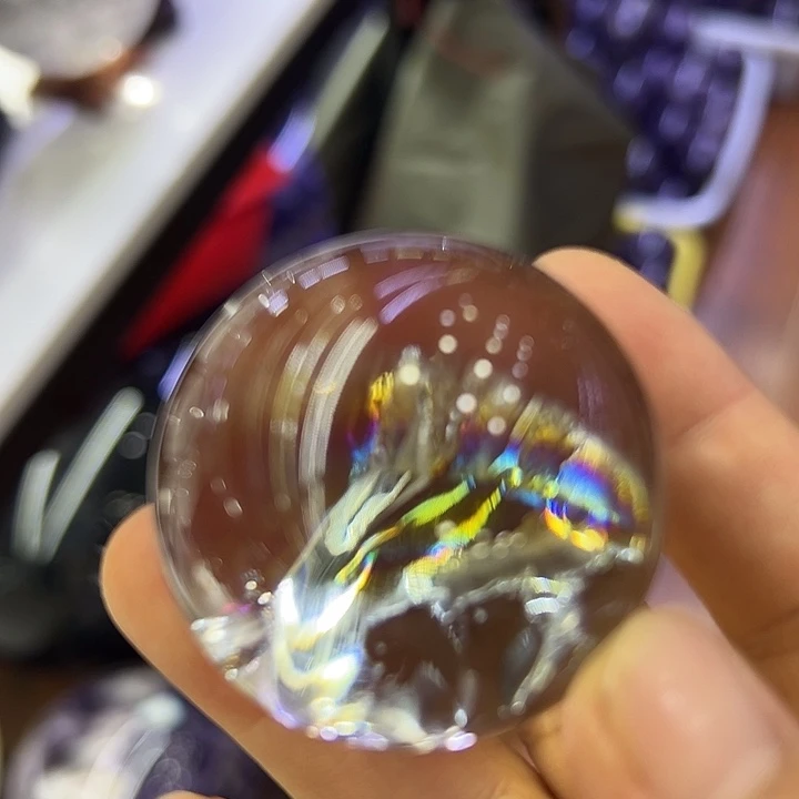 水晶珠宝半成品未镶嵌