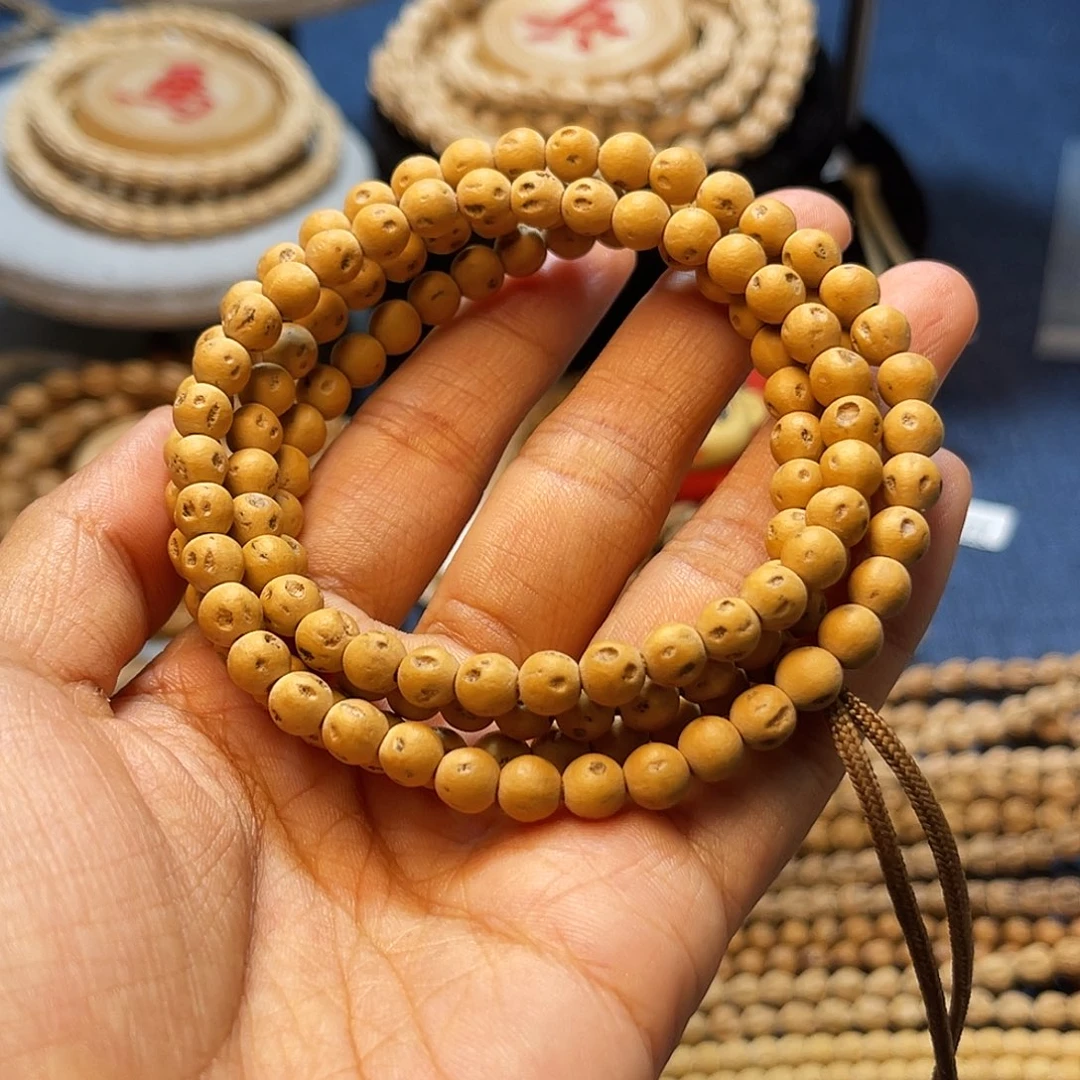 柏香籽/百香籽吊坠