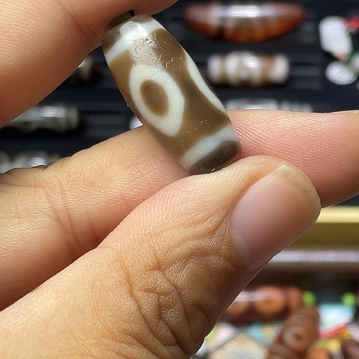 拉***米玛瑙/玉髓未镶嵌颈饰
