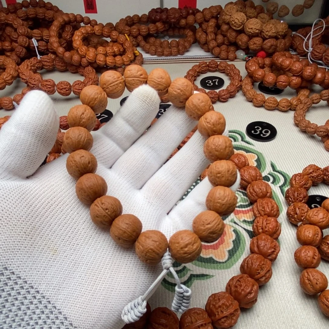 文玩核桃手串《****师福利1.5