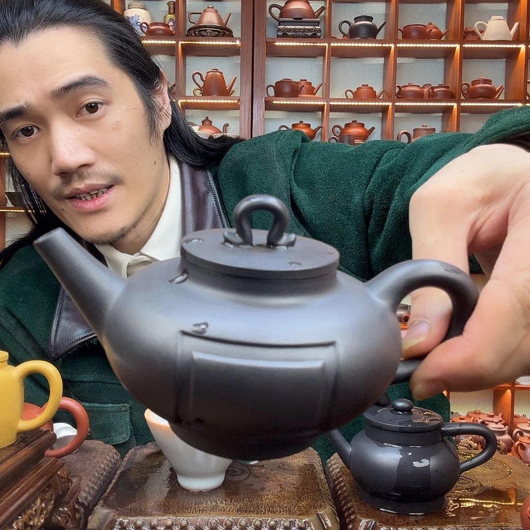 紫砂茶壶x ni nv de li f j j