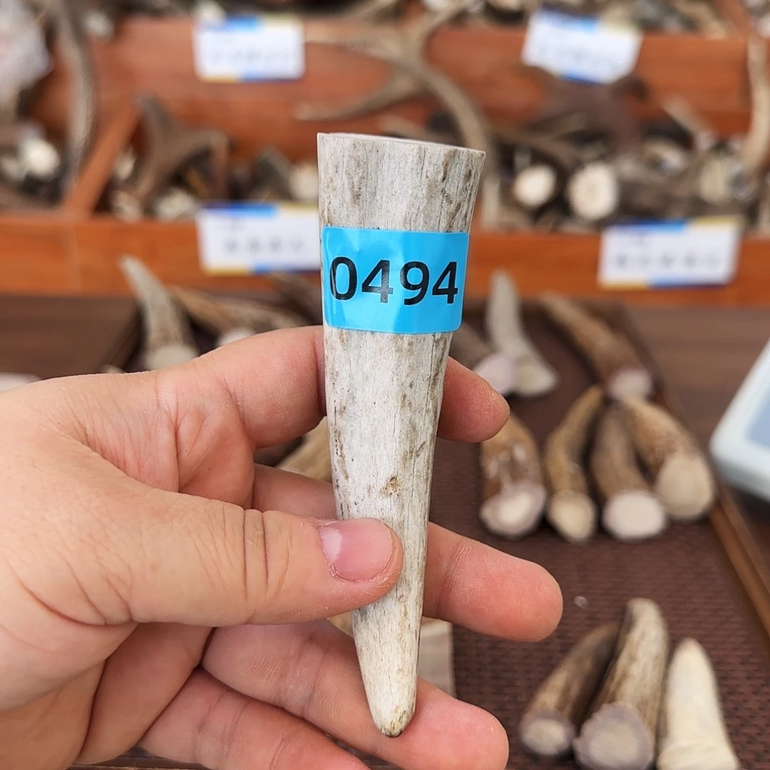 鹿骨手串/手链角尖0494