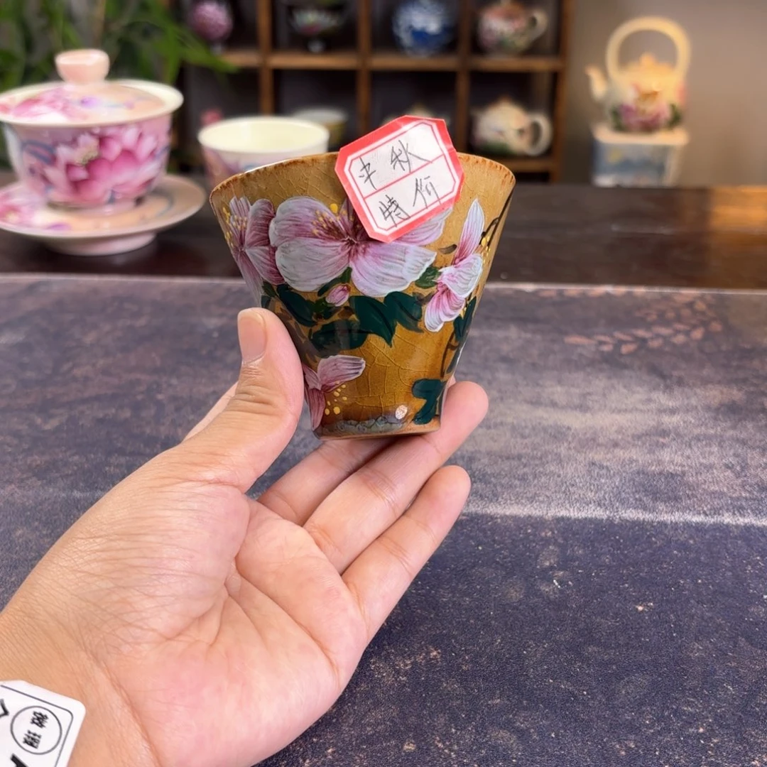 景德镇纯手工制作工艺