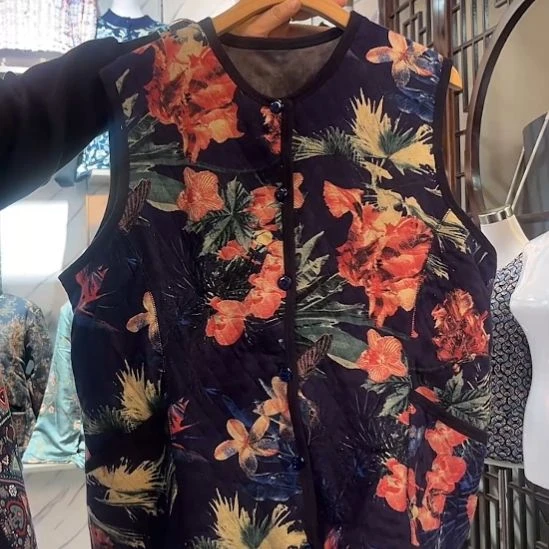 妈妈装工厂直播大放送