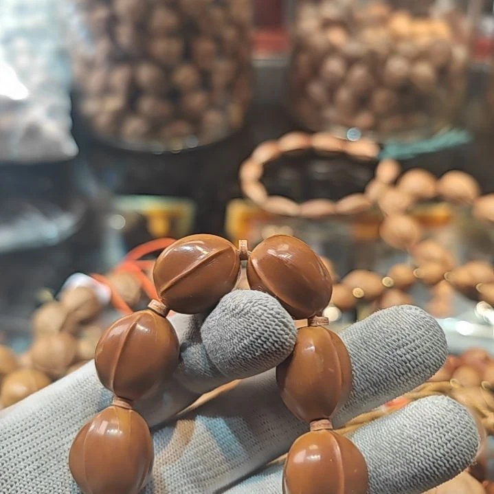 橄榄核其他轻*橄榄核手串