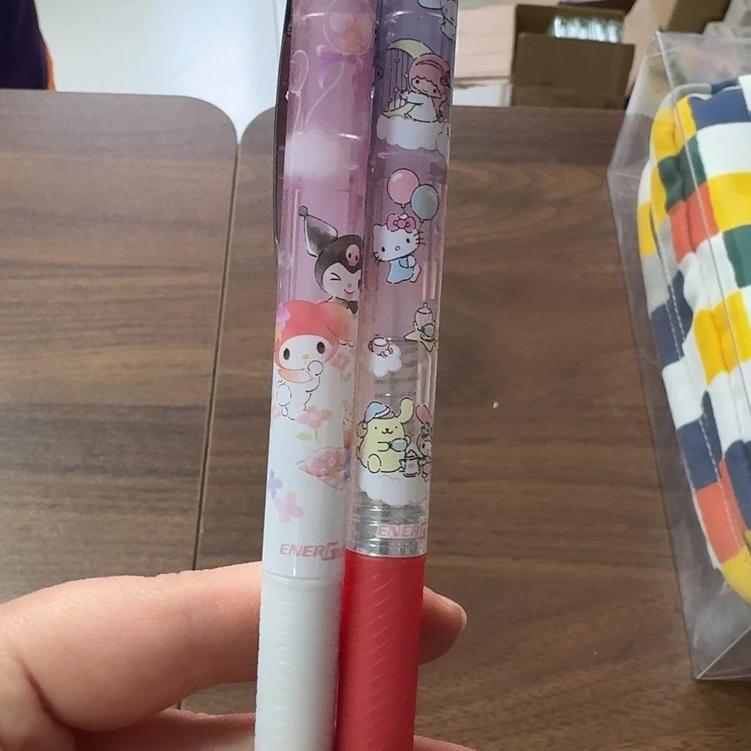 派通铅笔两只 见图