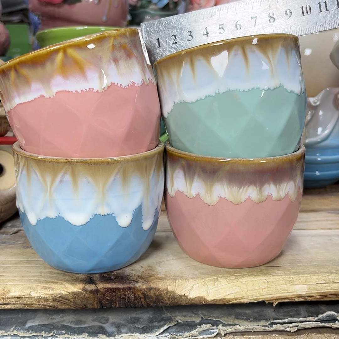 陶瓷花盆特价上新