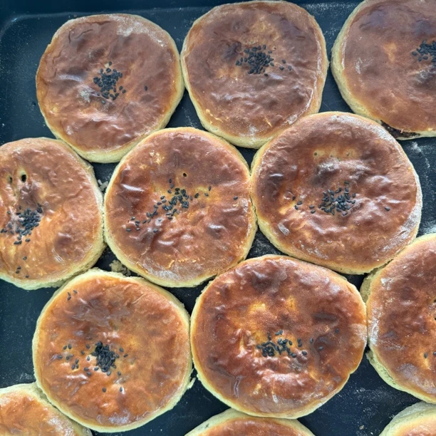 镇雄纯手工花生酥麻农二饼儿时味道经典美食