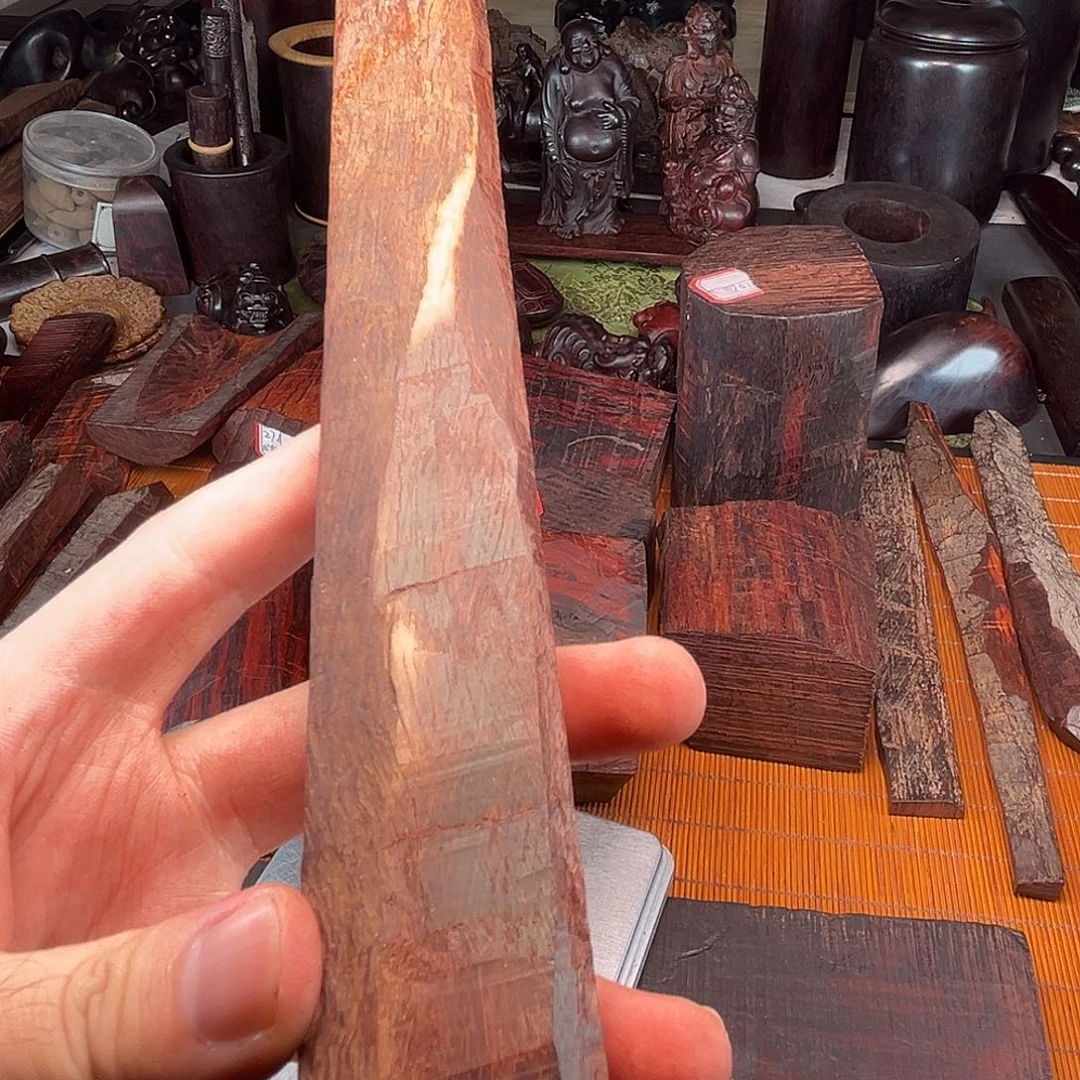 阿***毛檀香紫檀（小叶紫檀）