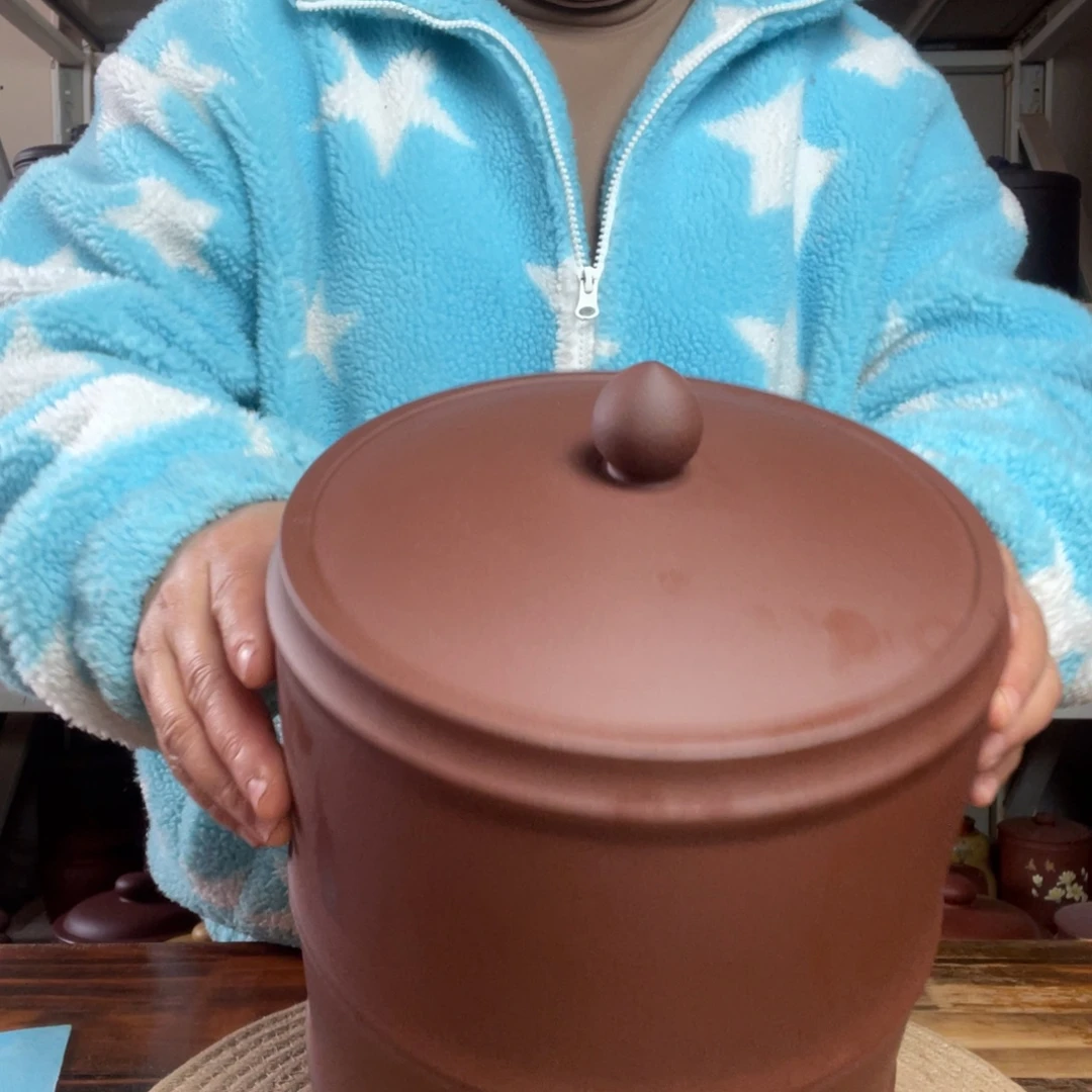 茶叶罐紫砂今天晚上