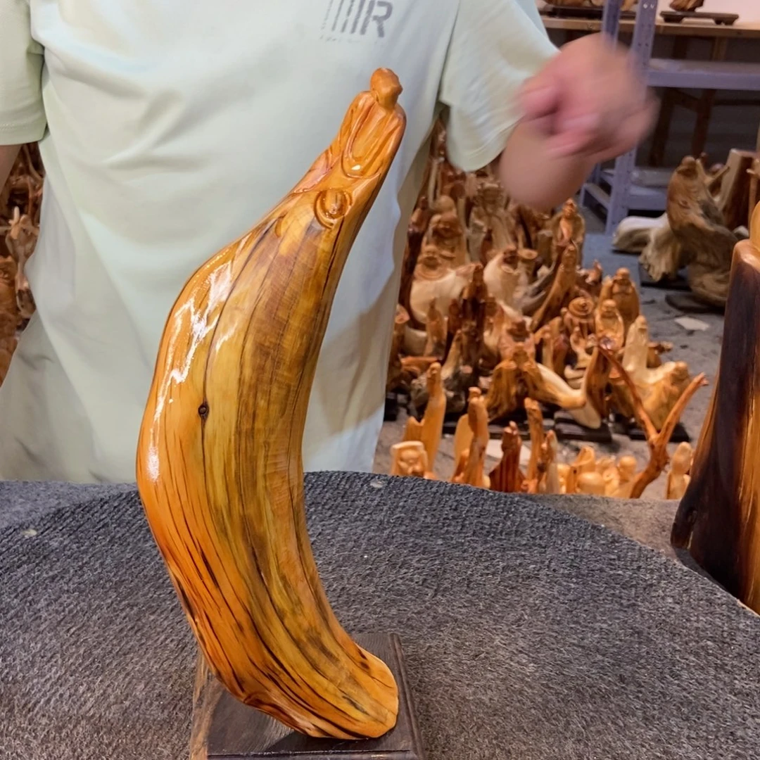 柏木（崖柏）太行崖柏精品摆件