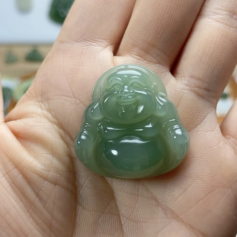 【闪购商品】颈饰未镶嵌和田玉