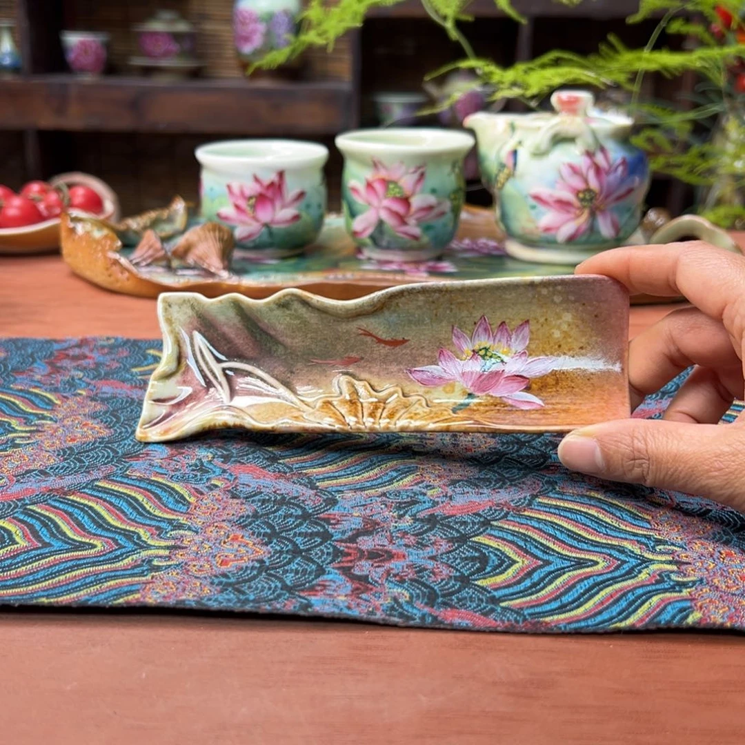 瓷片景德镇刘道标老师