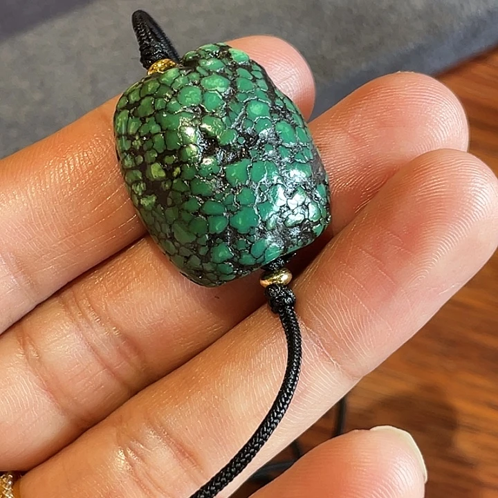 冰***歌钛合金带子款漂亮搭配珠