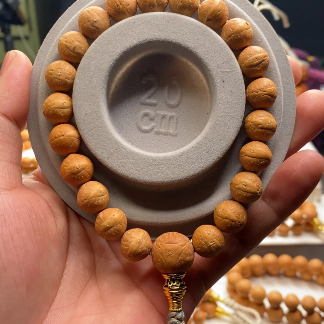 凤眼菩提手串福利尺寸11.8