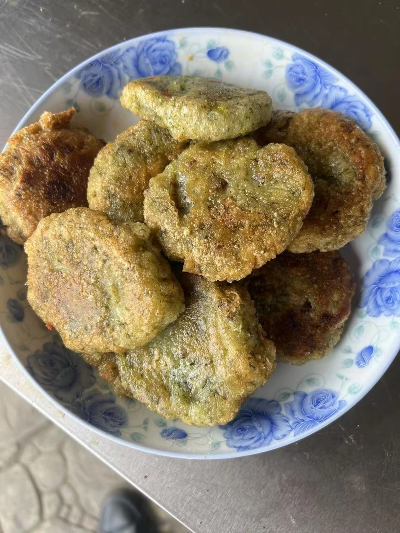 湖南特产蒿子粑粑包邮