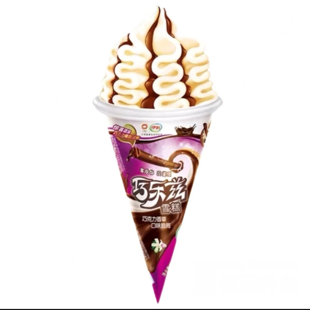 075伊利巧乐兹升级脆2支