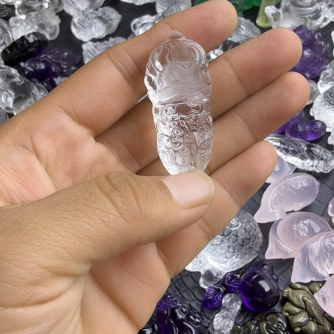 吊坠(不含链)未镶嵌水晶