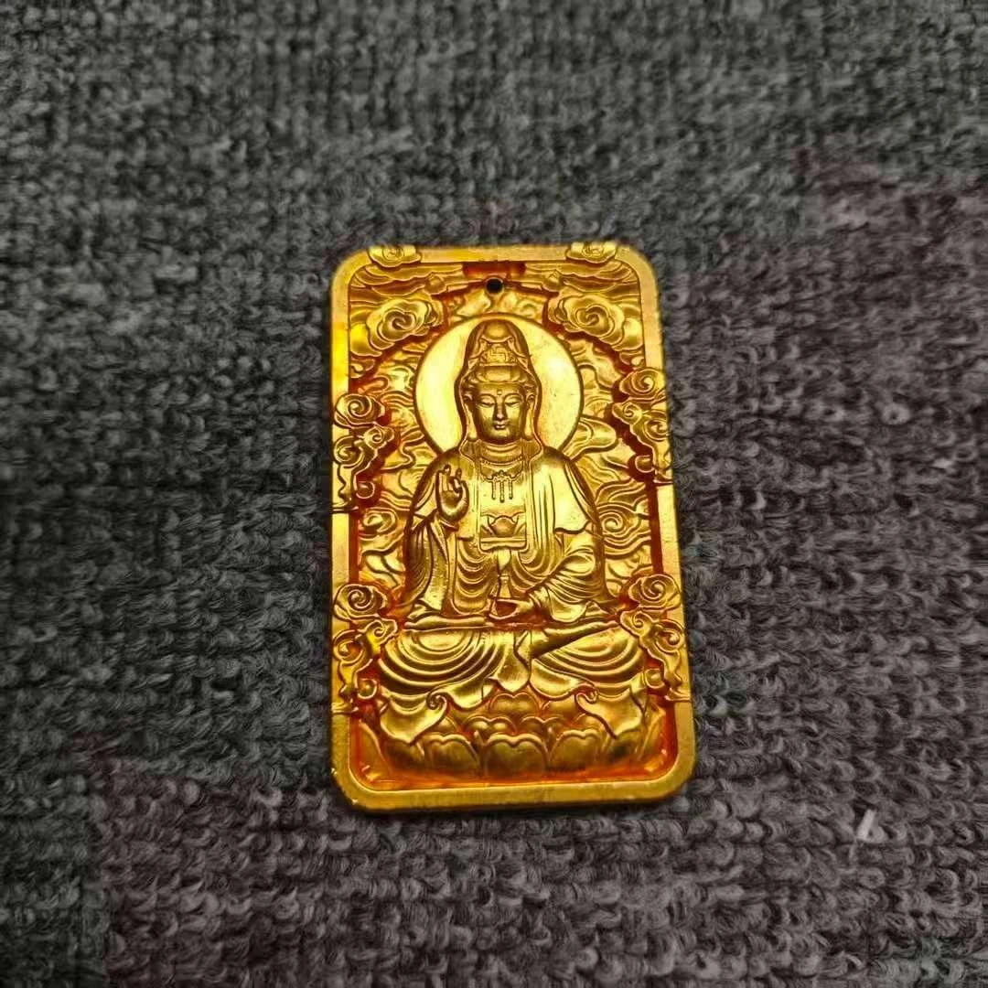 仿古工艺雕刻人物G049