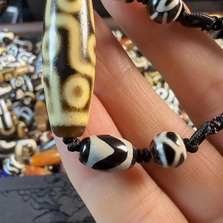 玛瑙/玉髓（覆膜）未镶嵌吊坠(不含链)