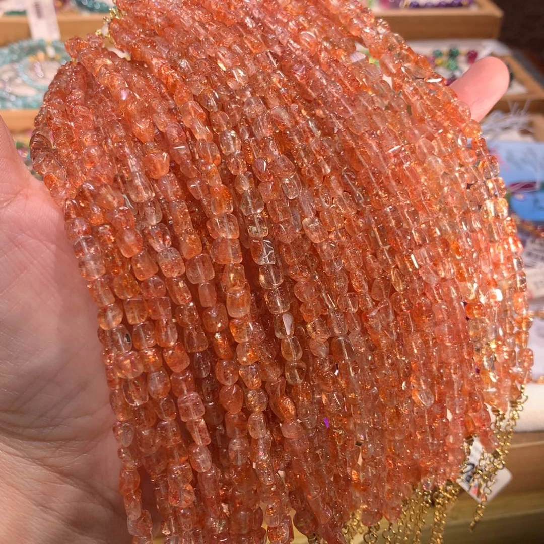 手链未镶嵌长石多样性发其一