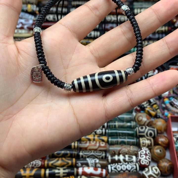 下***蚁玛瑙/玉髓未镶嵌吊坠(赠链)