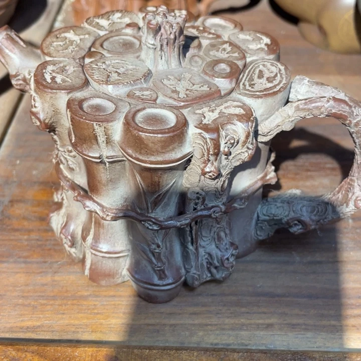 O***的茶杯紫砂紫砂艺术作品