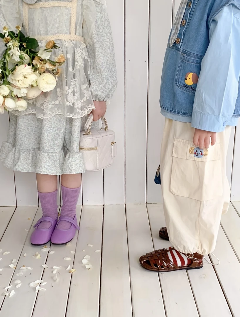 300--399儿童春季软底防滑休闲童鞋