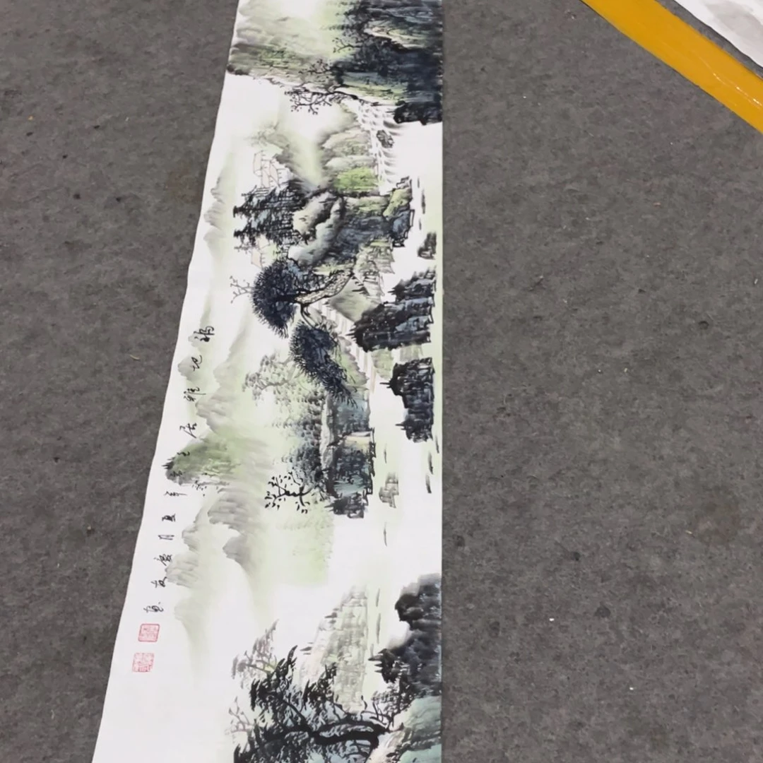 年画画作品欣赏作品欣赏
