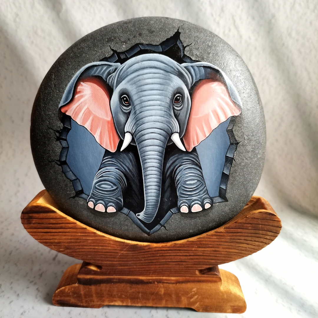 纯手绘精美家居摆件