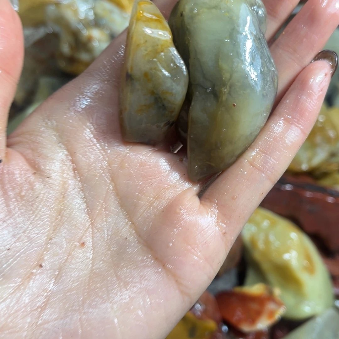 松***岩寿山石印石5555555