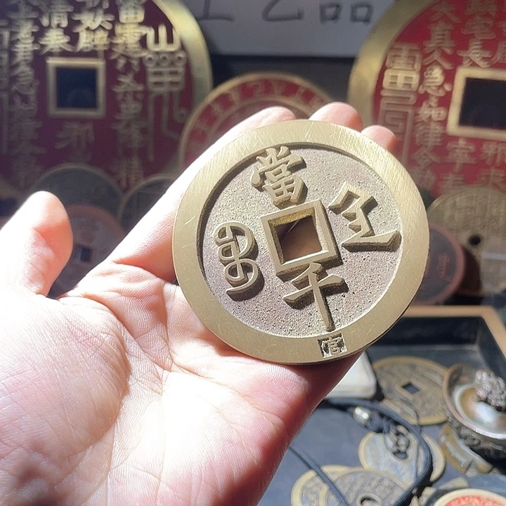 铜现代仿制工艺品