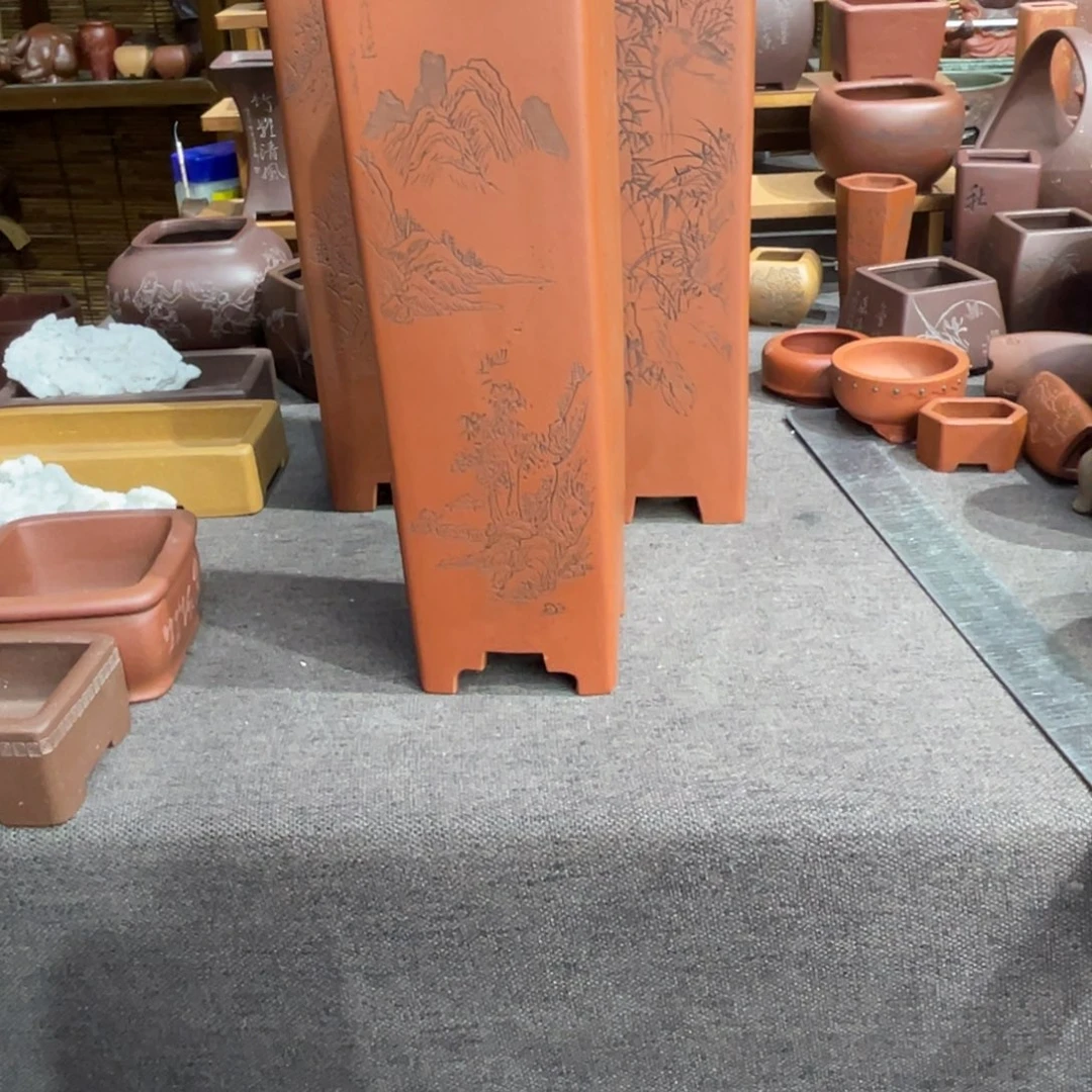 紫砂茶案忍**1我们都是好