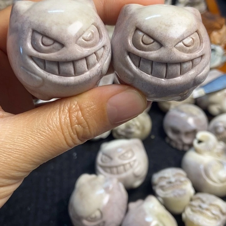 黑***紙配饰鹿角雕刻一起出