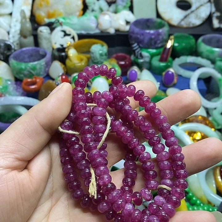 颈饰未镶嵌翡翠官方正规军回血放漏