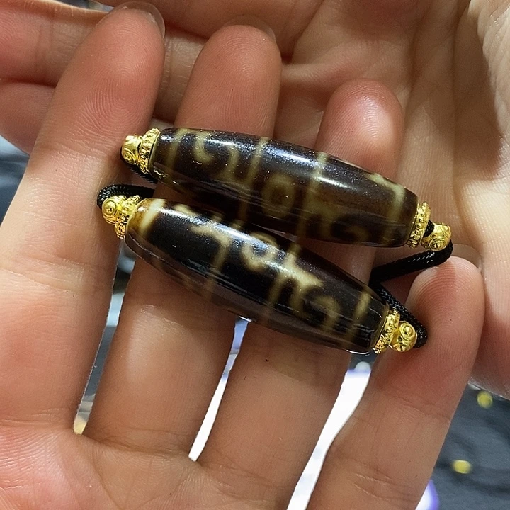 玛瑙/玉髓颈饰合金多样性发其一34