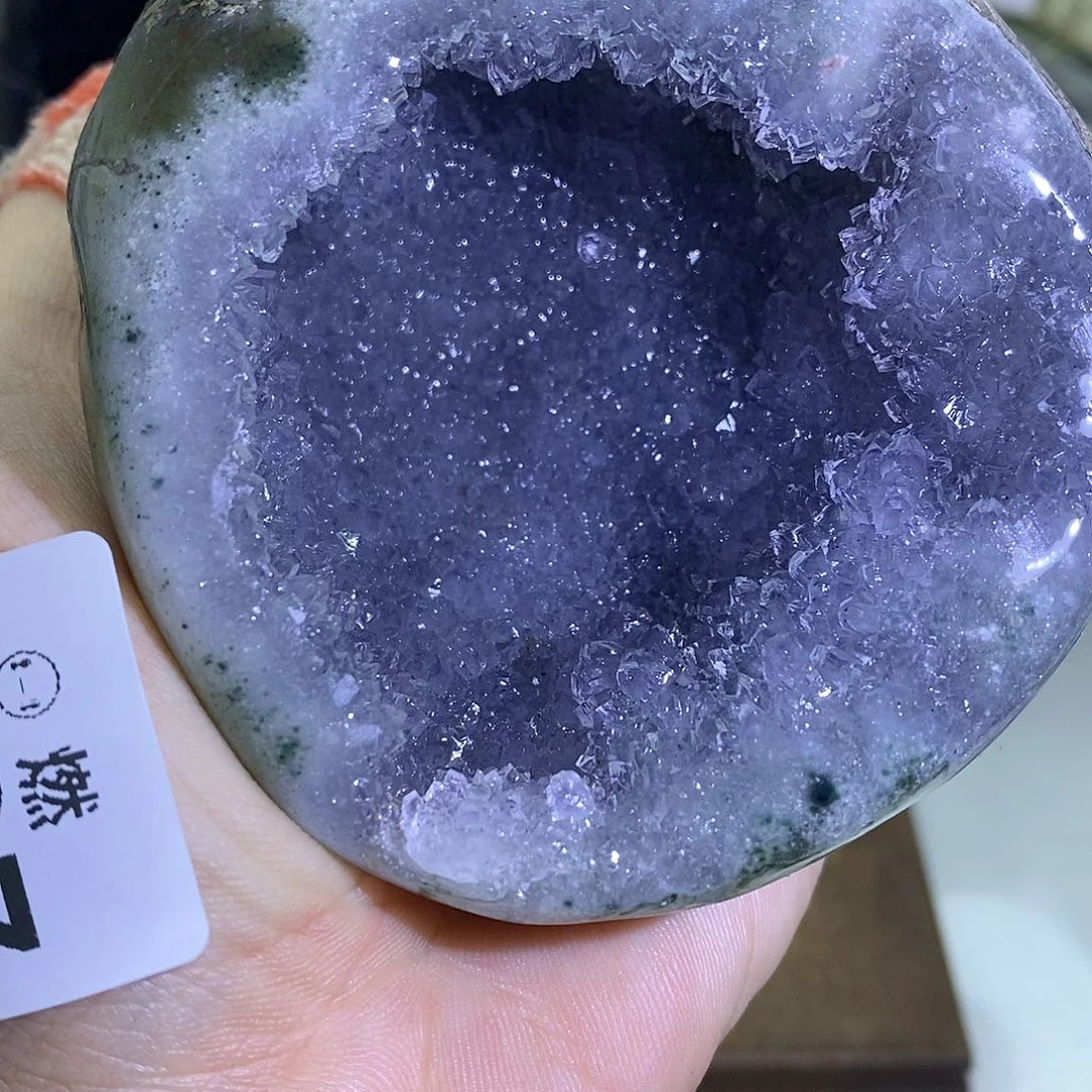 未镶嵌大型摆件（非配饰）紫晶