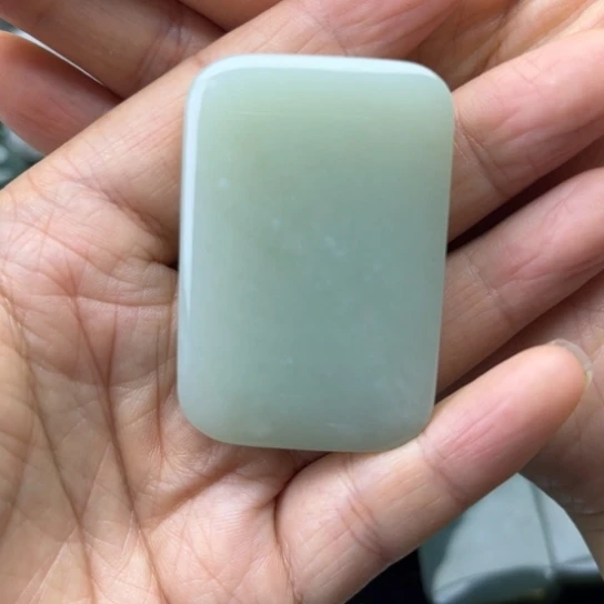 未镶嵌和田玉珠宝半成品