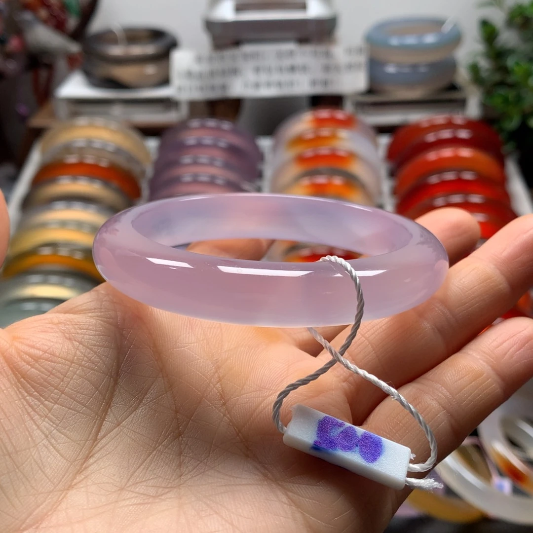 手镯玛瑙/玉髓未镶嵌