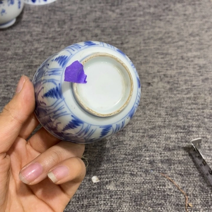 紫砂茶杯非常漂亮好看的碗